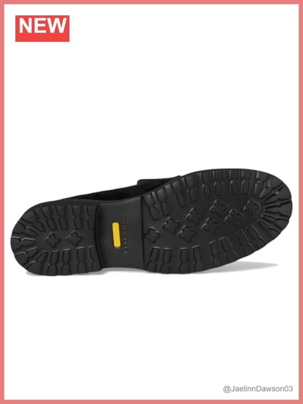 Cole Haan Gwendolyn Penny Loafer Leather Slip-On